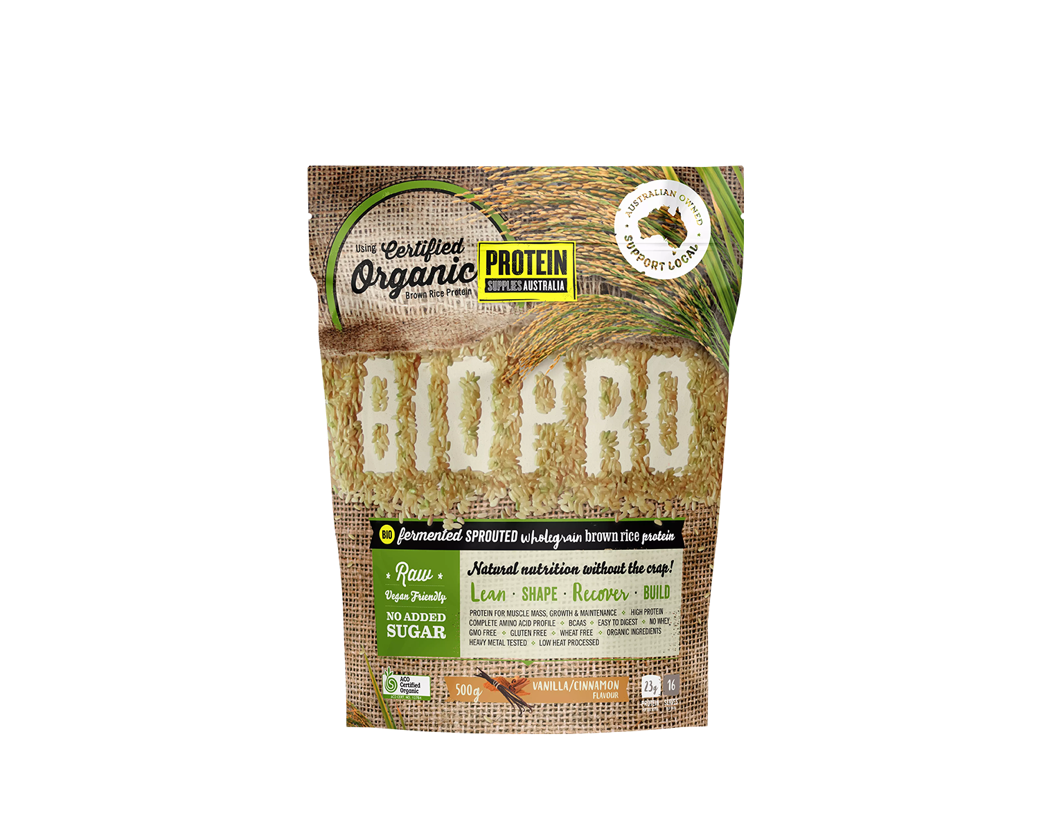 PSA BIO Plant Protein