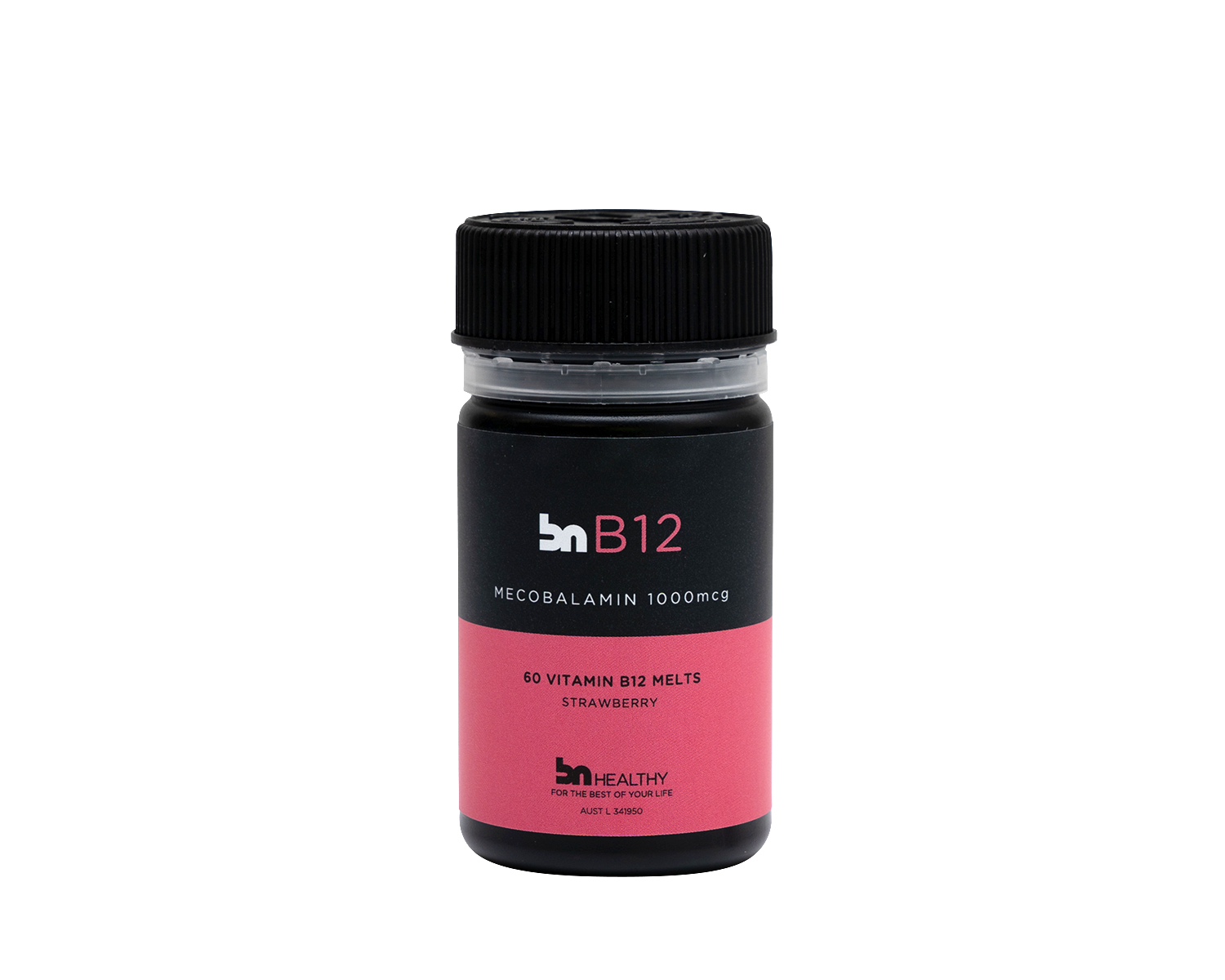 BN B12 - Vitamin B12 Melts - 3 Month Subscription - Save 15%