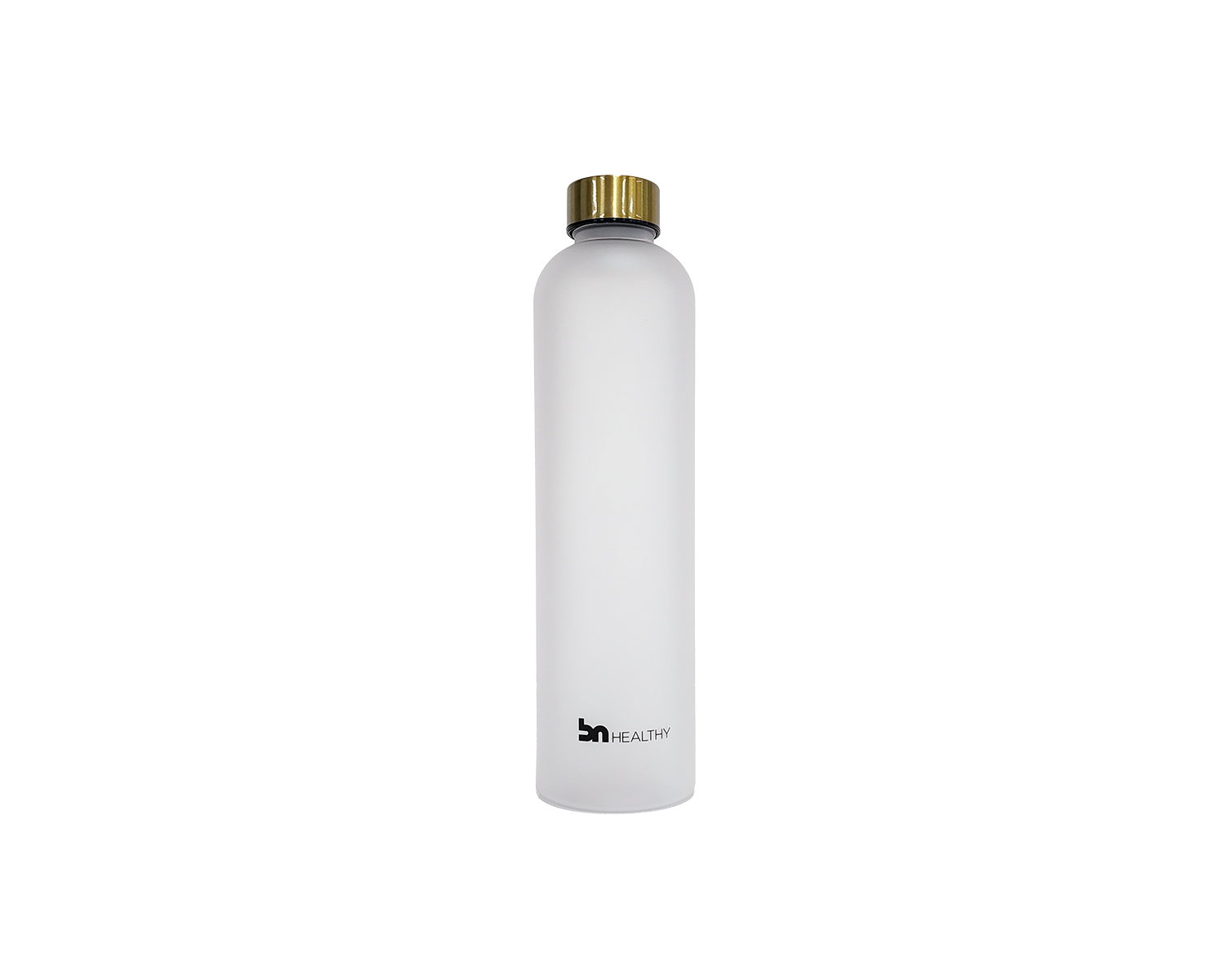 BN Time Marker Water Bottle front view