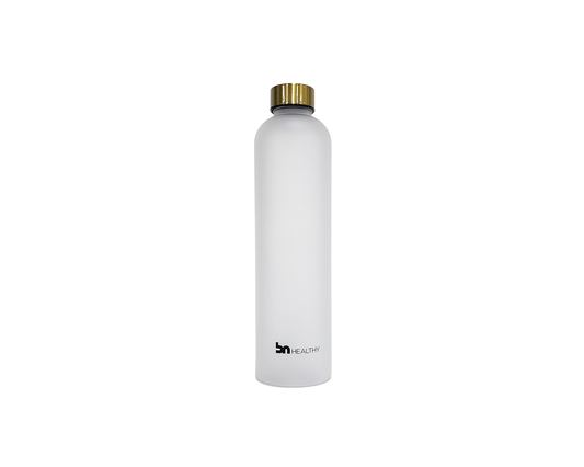 BN Time Marker Water Bottle front view