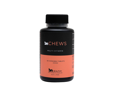 BN Chews Orange - Chewable Multivitamins
