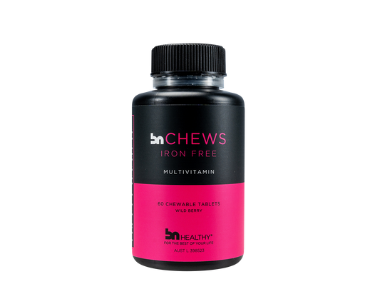 BN Chews Iron-Free - Chewable Multivitamins