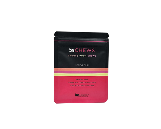 BN Choose Your Chew Sample