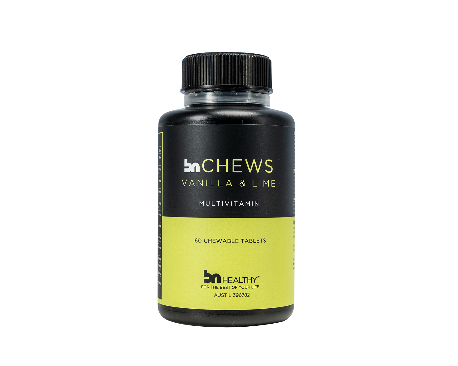 BN Chews Vanilla & Lime Chewable Multivitamins