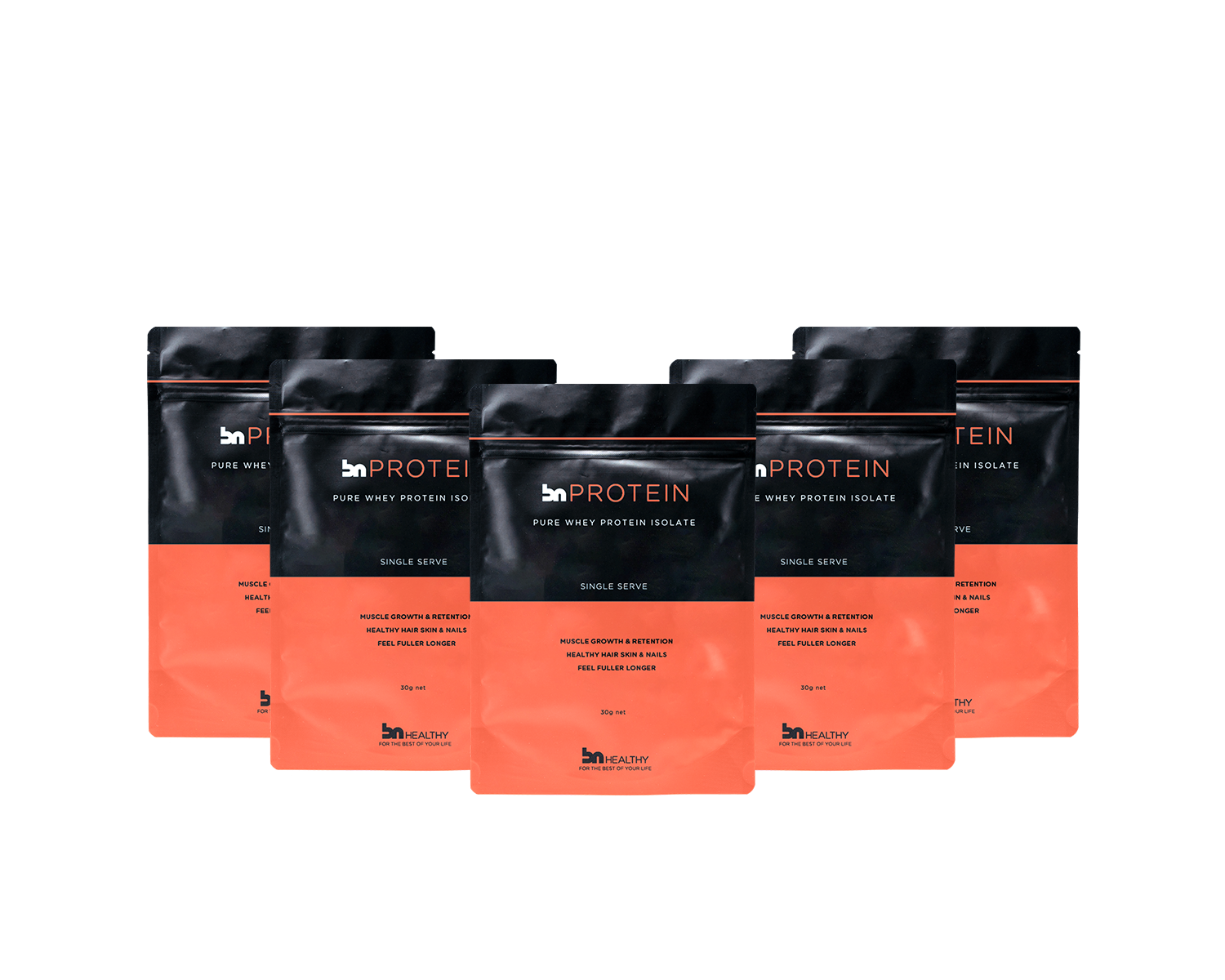 Protein & Gut Health Samples