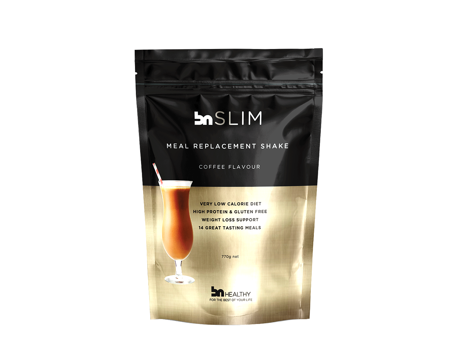 BN Slim - Meal Replacement Shake coffee flavour
