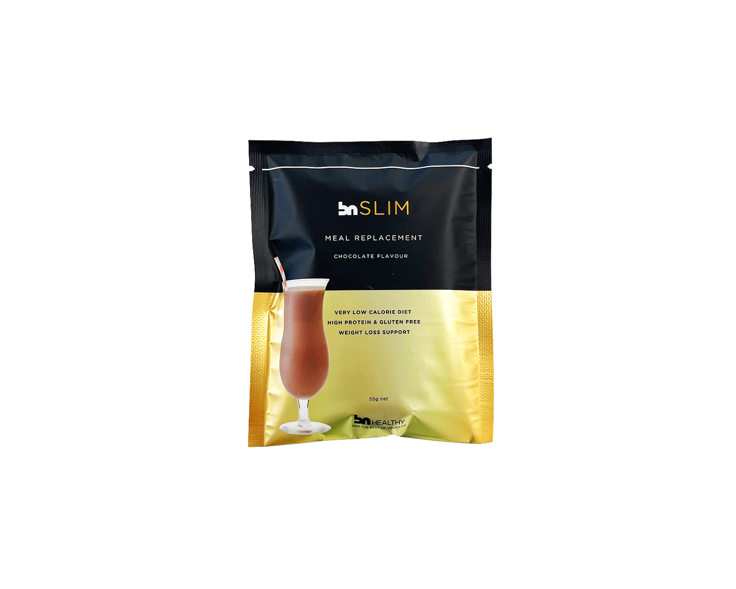 BN Slim Trial Pack Meal Replacement Shakes chocolate flavour