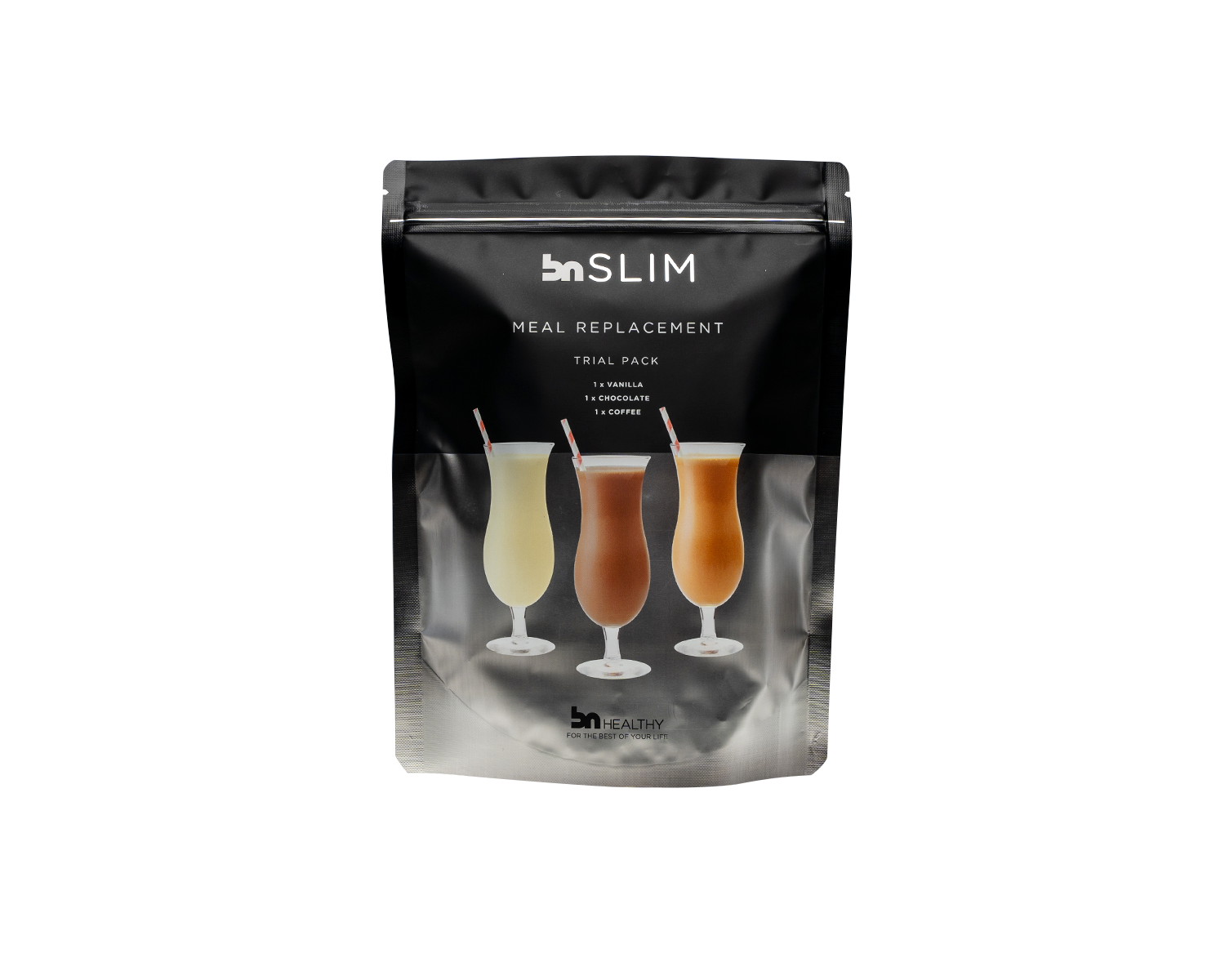 BN Slim Trial Pack Meal Replacement Shakes