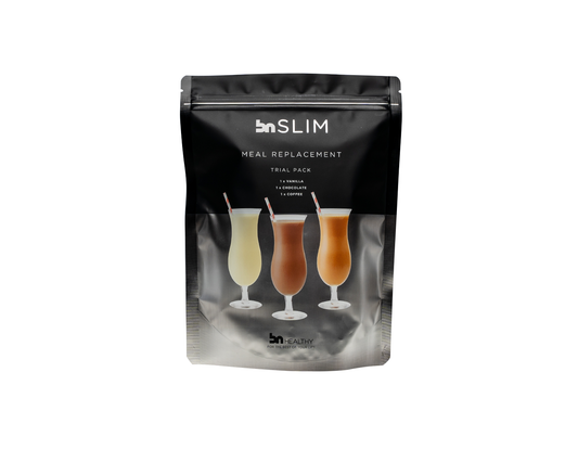 BN Slim Trial Pack Meal Replacement Shakes