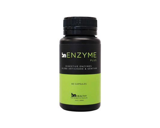 BN Enzyme Plus bottle front