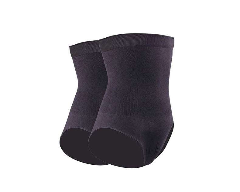 BN High-Waist Tummy Control Shapewear black sideways image