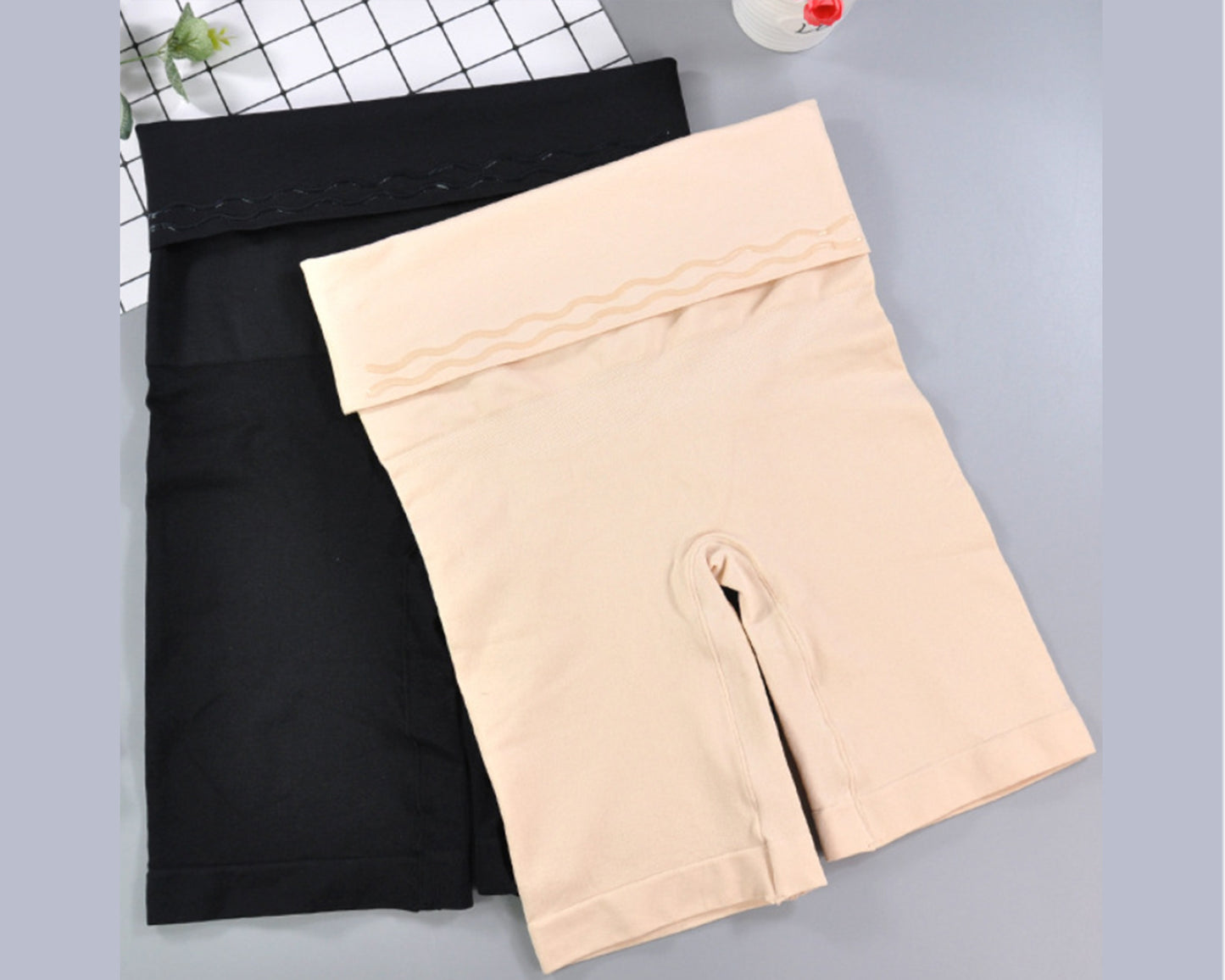 ﻿BN High Waist Anti-Chafing Shorts