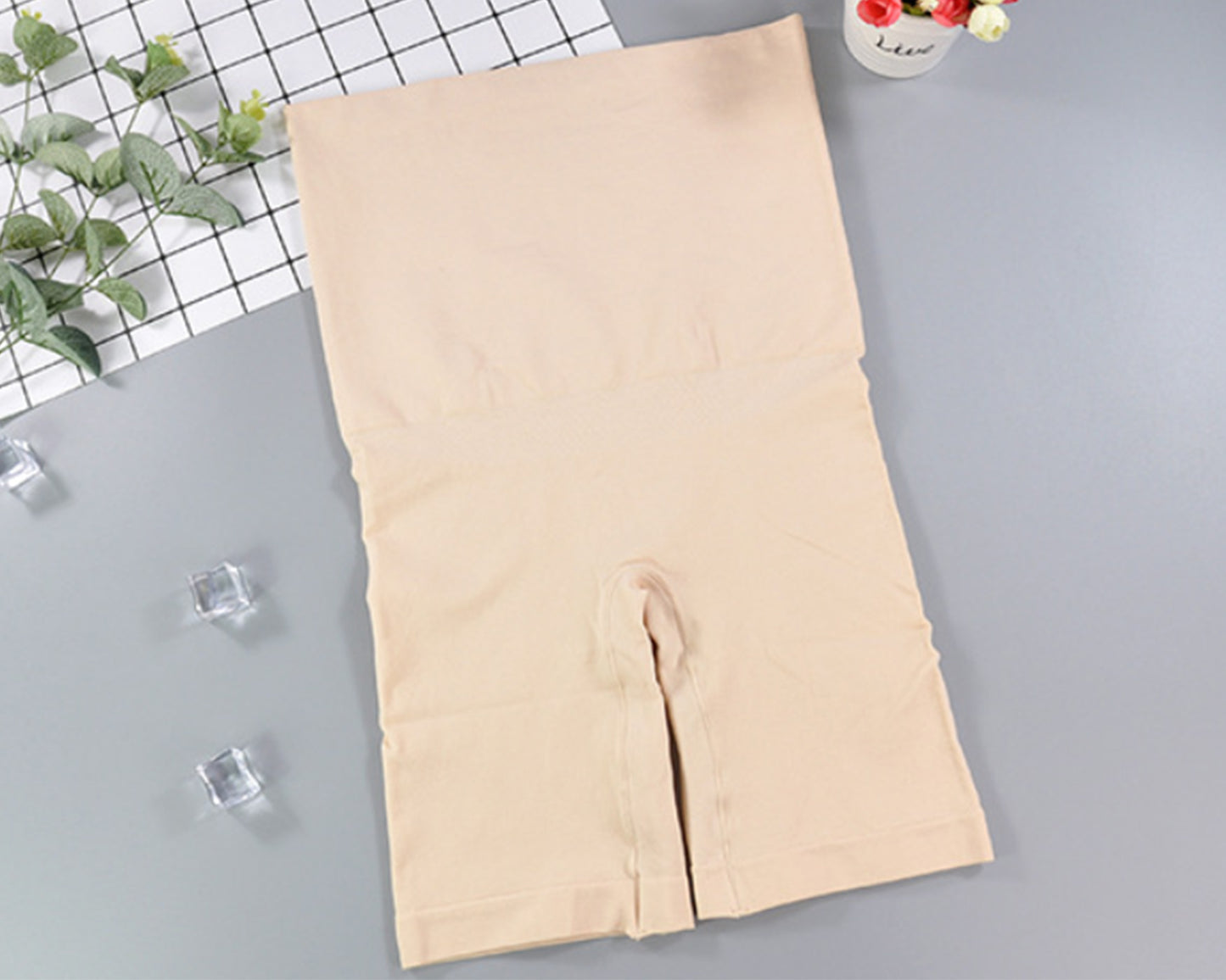 ﻿BN High Waist Anti-Chafing Shorts