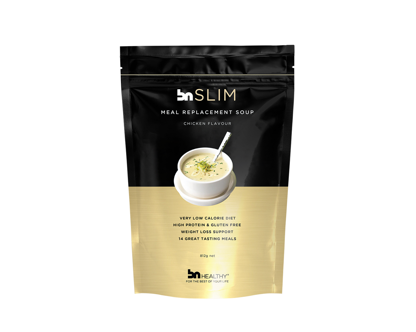 BN Slim - Meal Replacement Soup chicken flavour