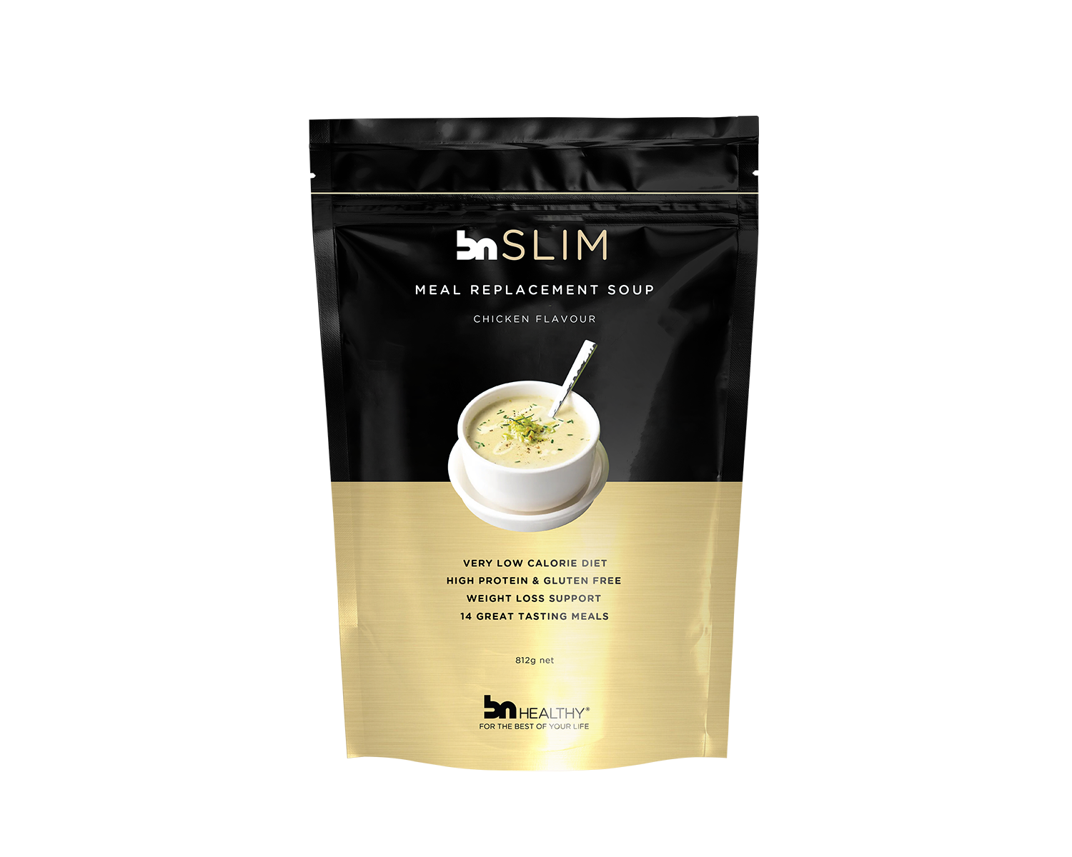 BN Slim - Meal Replacement Soup chicken flavour