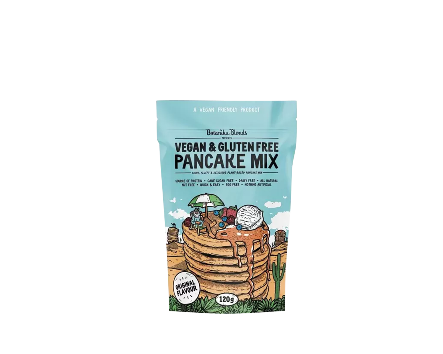 Botanika Vegan GF Pancake Mix