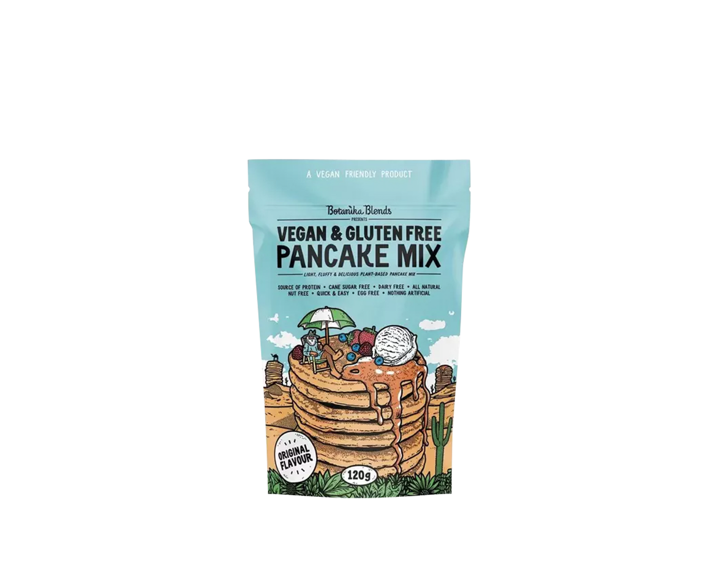Botanika Vegan GF Pancake Mix