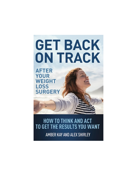 Get Back on Track after your Weight Loss Surgery