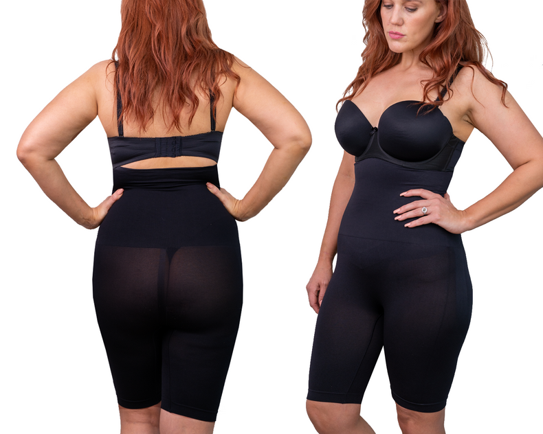 BN High Waist Anti-Chafing Shorts