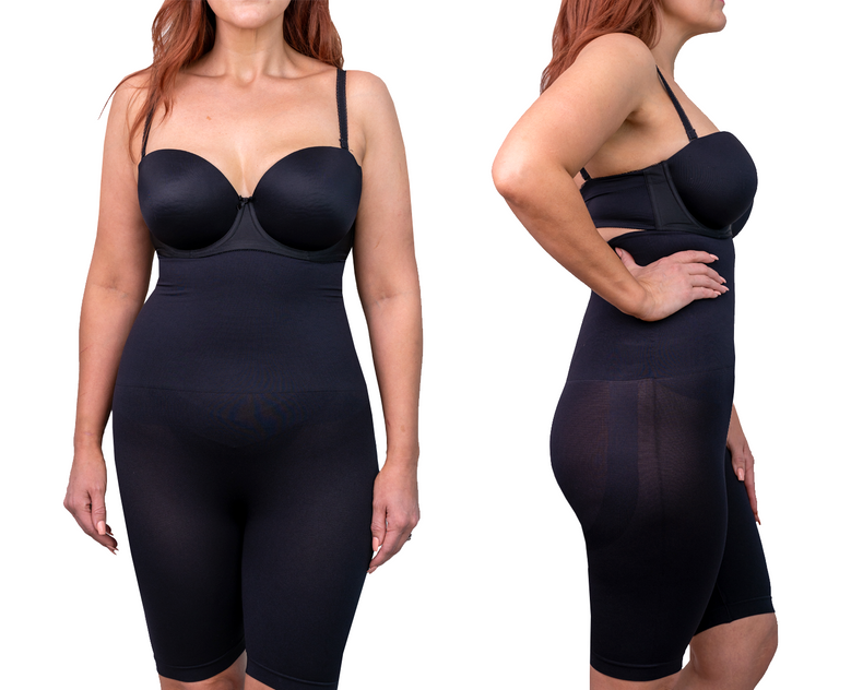 BN High Waist Anti-Chafing Shorts