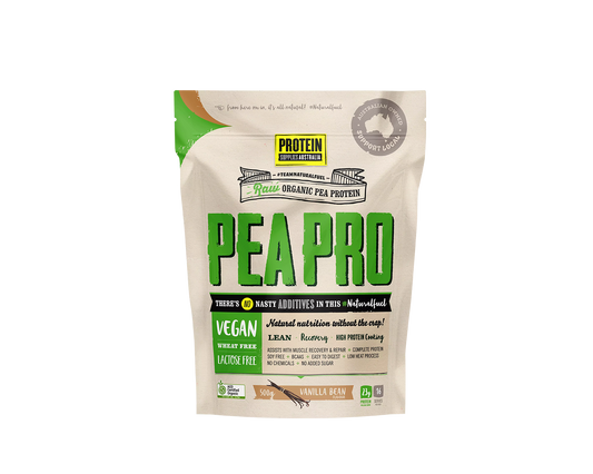 PSA Pea Protein - Vanilla