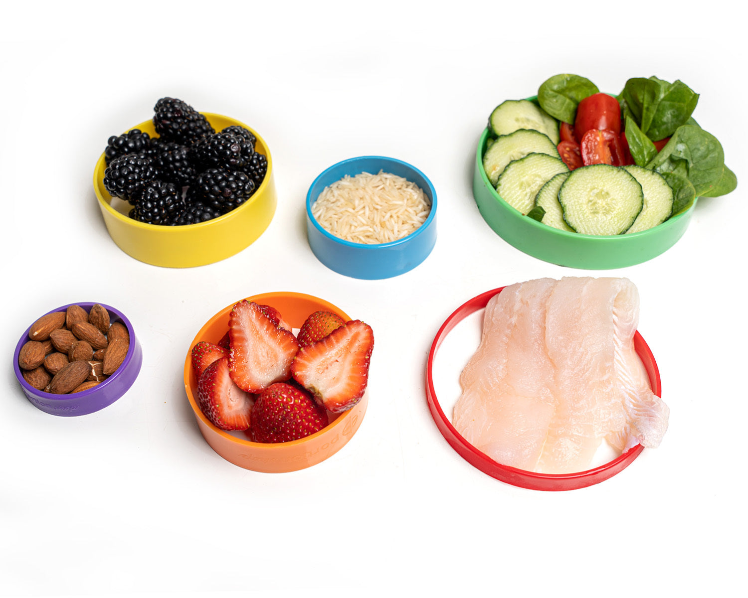 Meal Portion Control Accessories