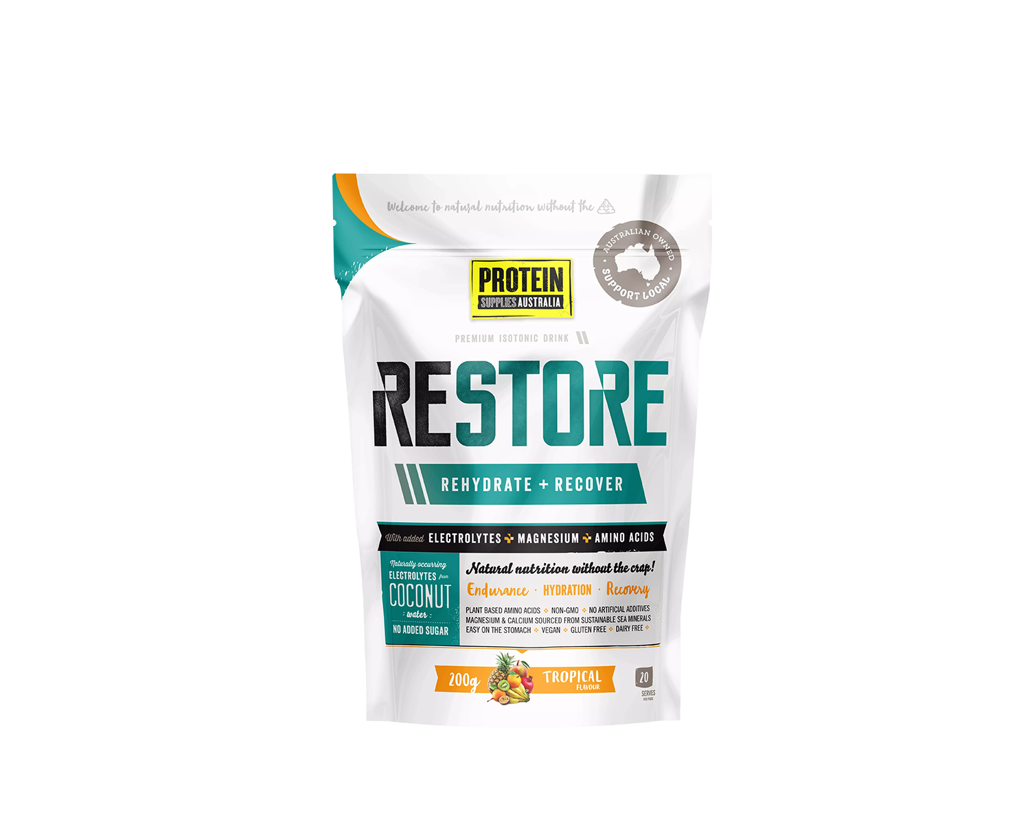PSA Restore Hydration Powder