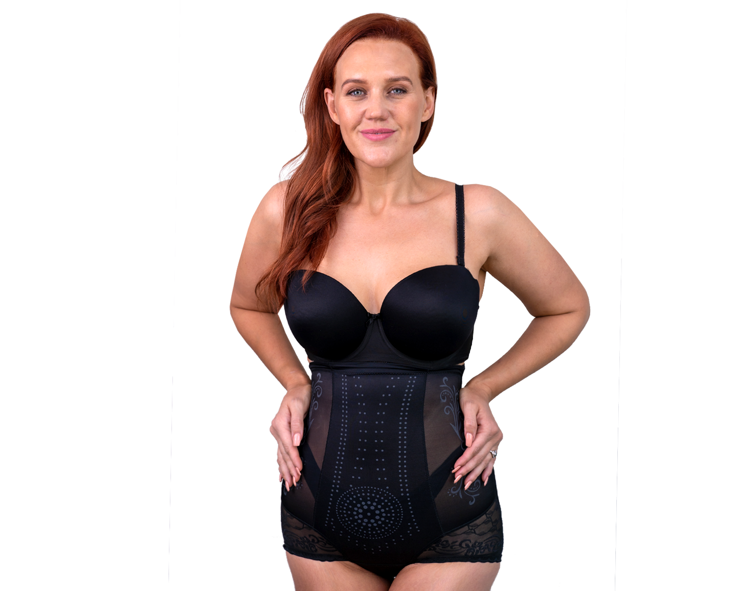 BN Women's Decorated Shapewear