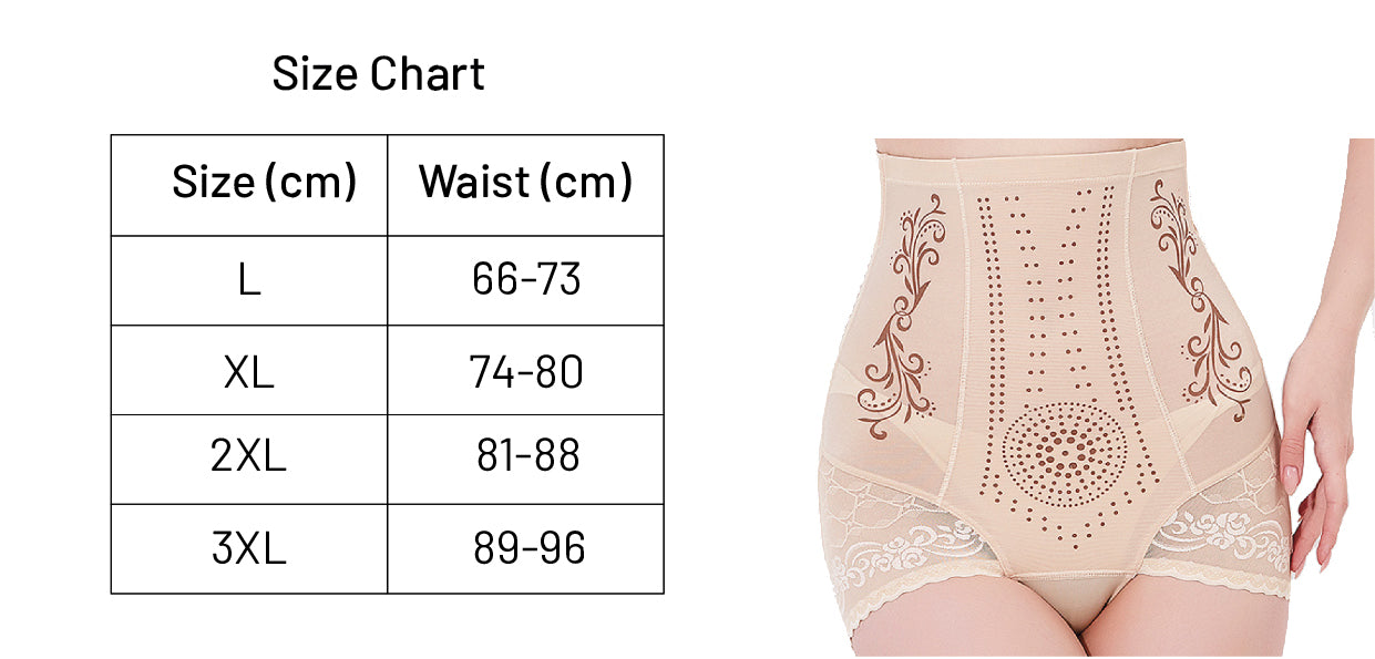 BN Women's Decorated Shapewear