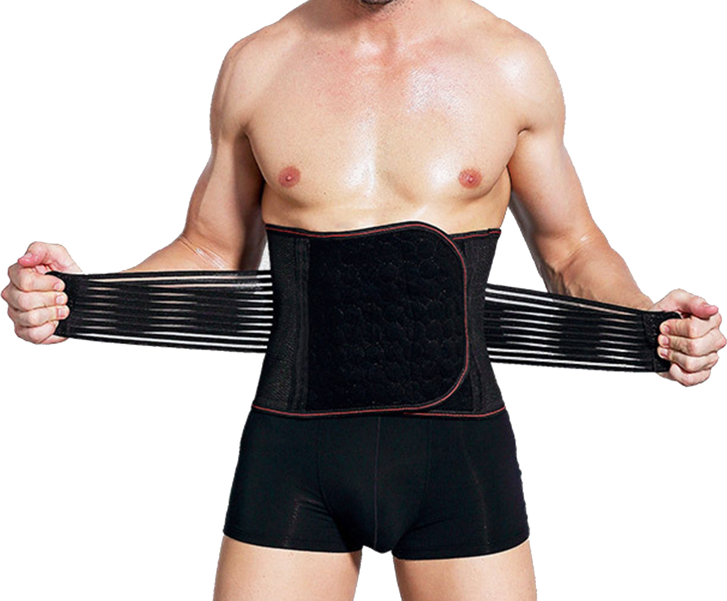 BN Men's Waist Trainer Shapewear