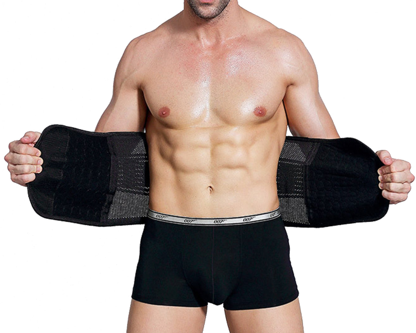 BN Men's Waist Trainer Shapewear