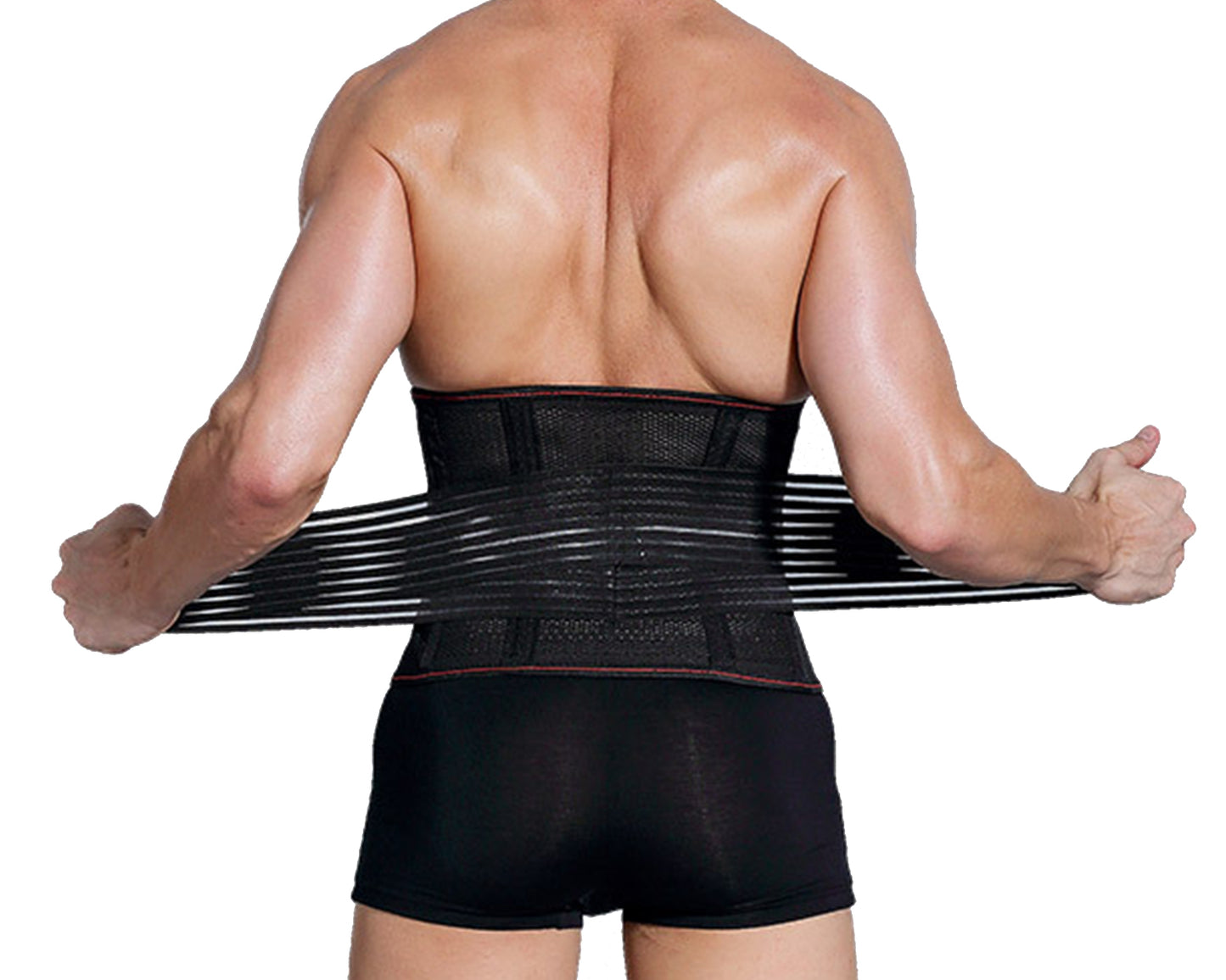 BN Men's Waist Trainer Shapewear