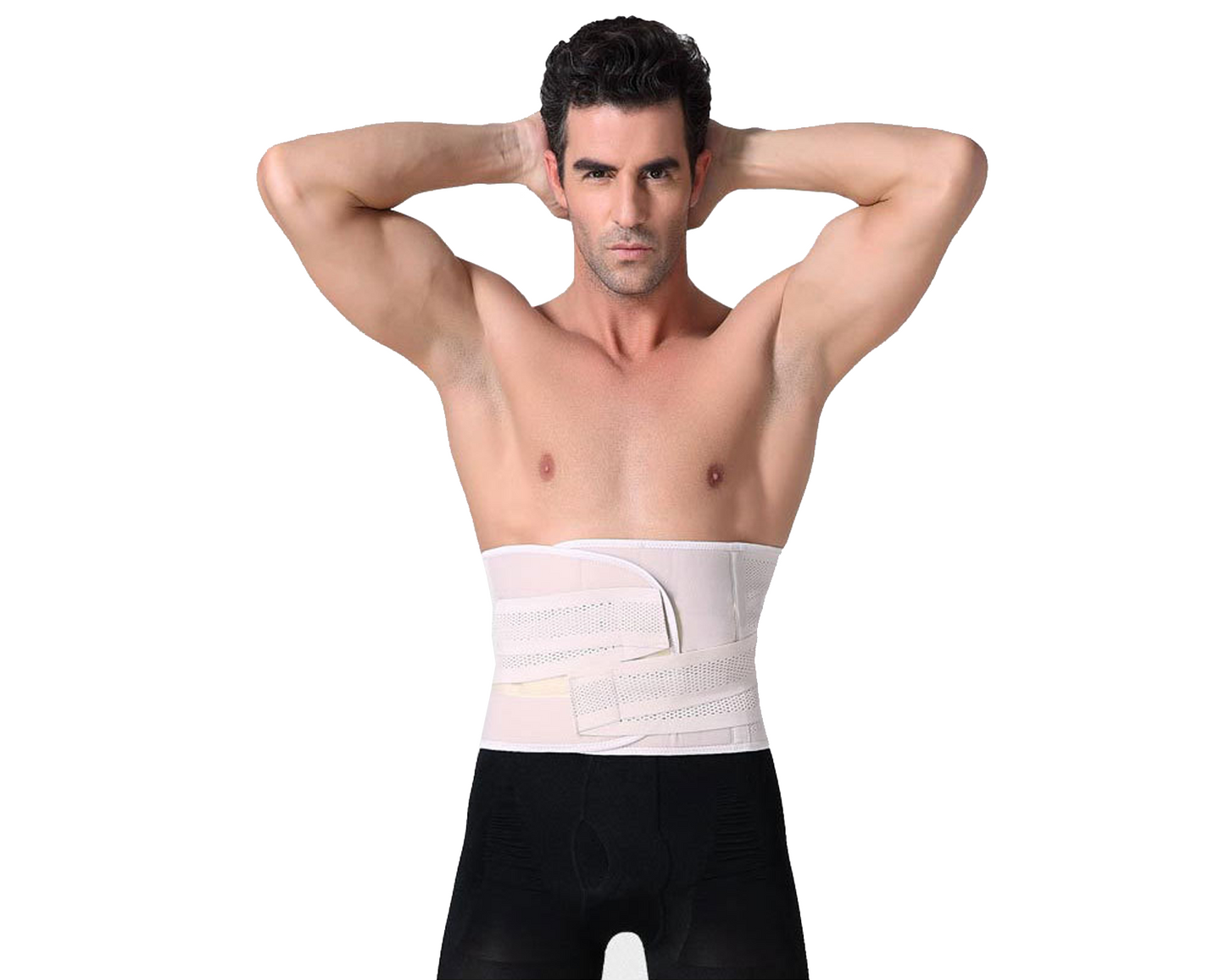 BN Men's Waist Trainer Shapewear