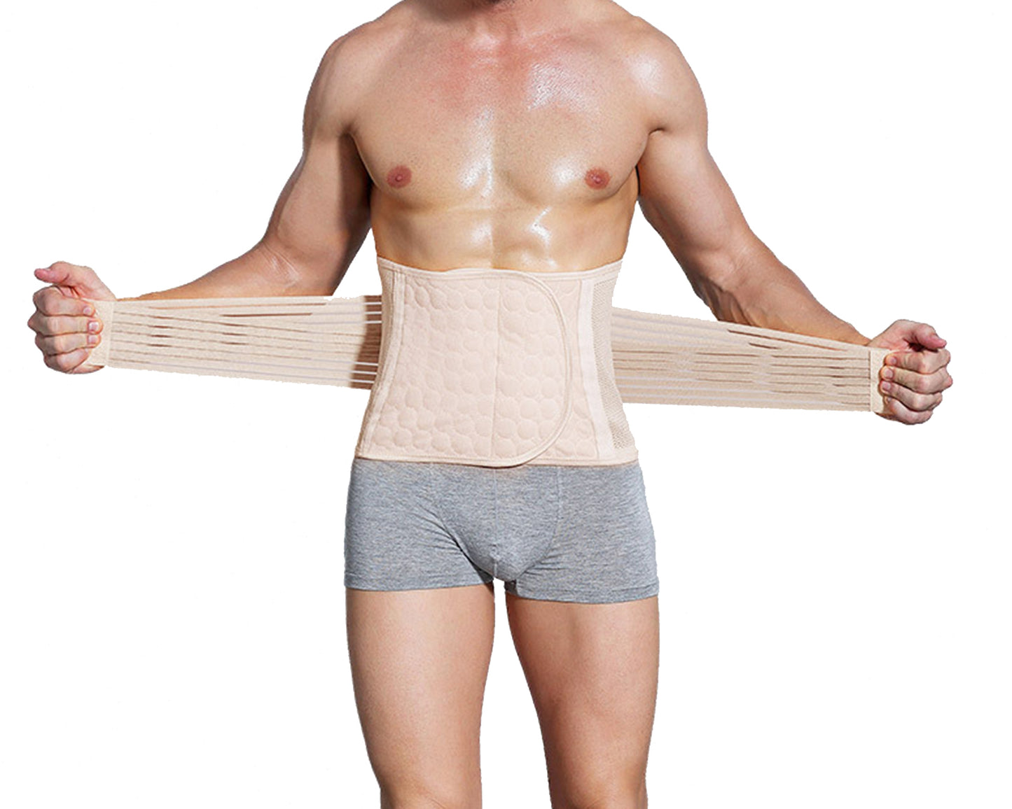 BN Men's Waist Trainer Shapewear