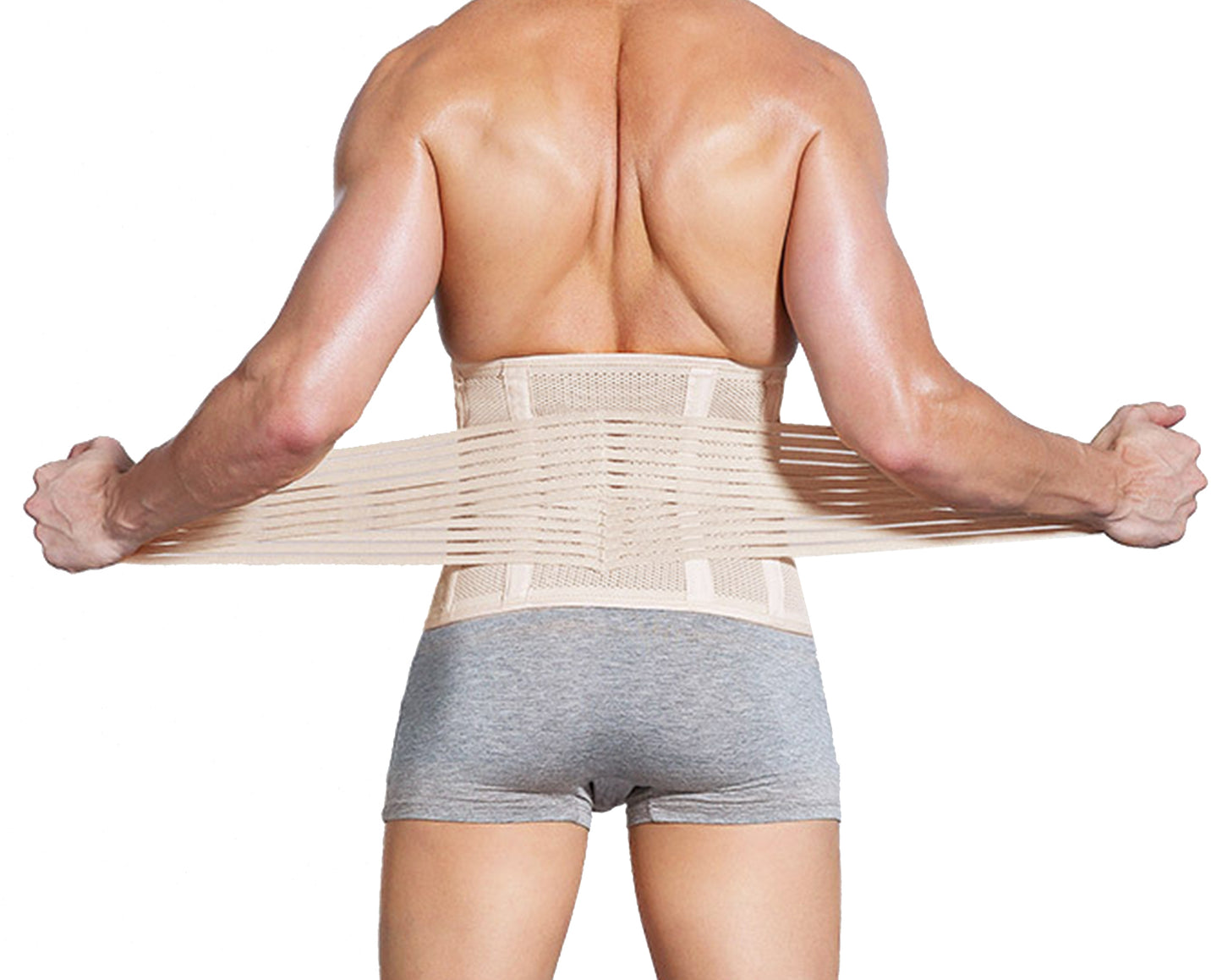 BN Men's Waist Trainer Shapewear