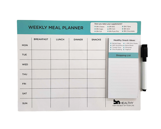 BN Meal Planner